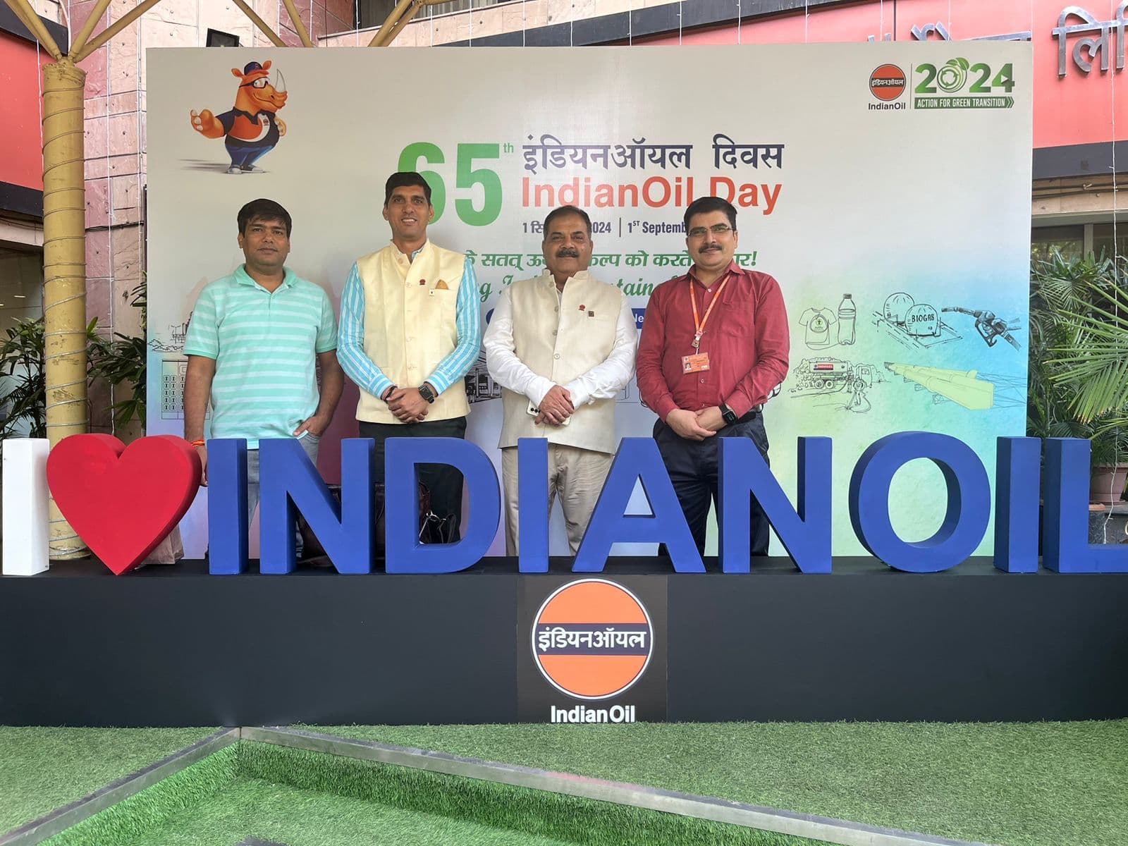 65th IndianOil Day