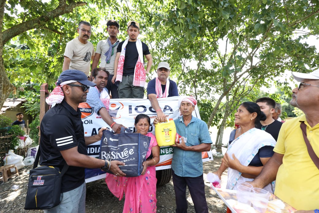 Assam Flood Relief
