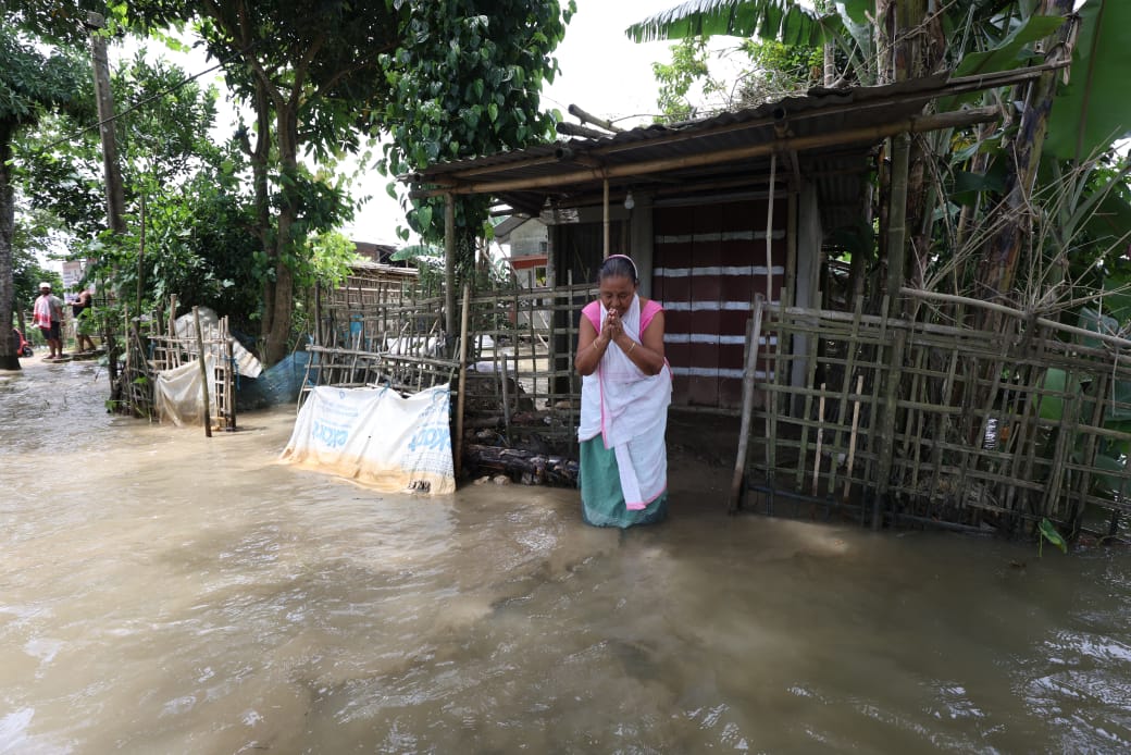Assam Flood Relief