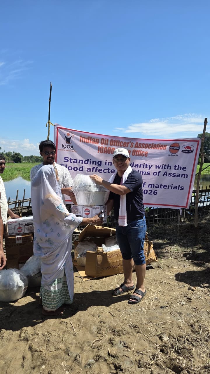 Assam Flood Relief