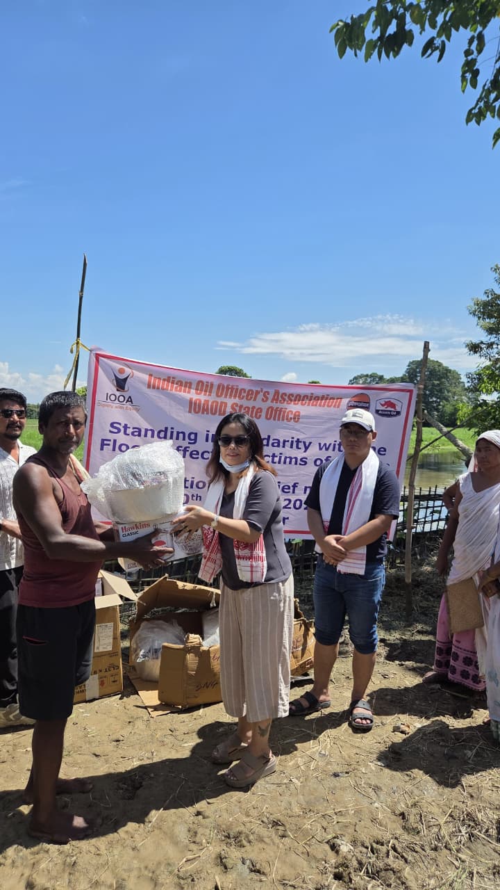 Assam Flood Relief