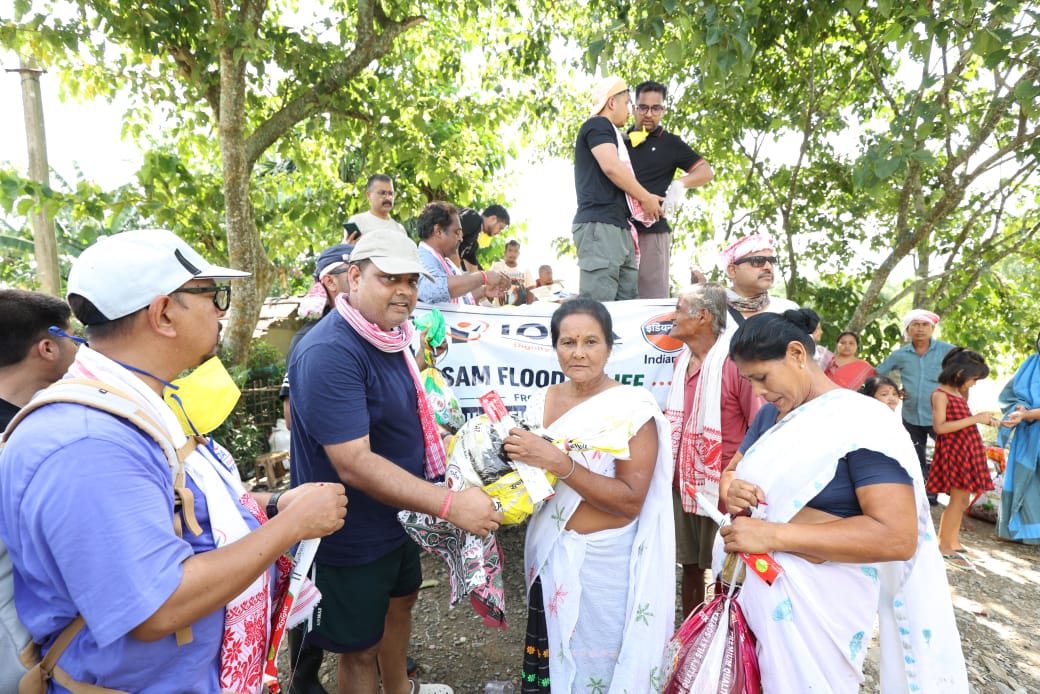 Assam Flood Relief